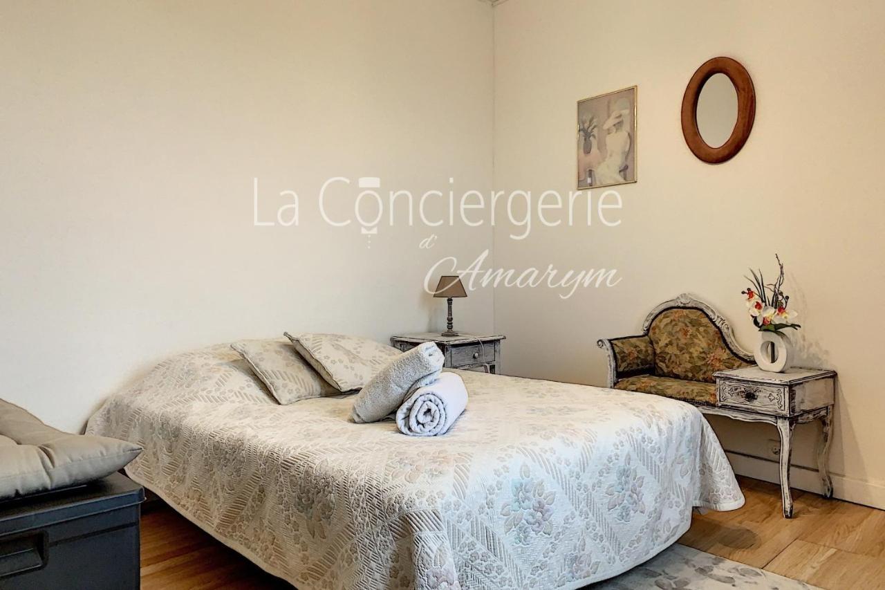 Ac34 - La Plage A Pied Woignarue 외부 사진