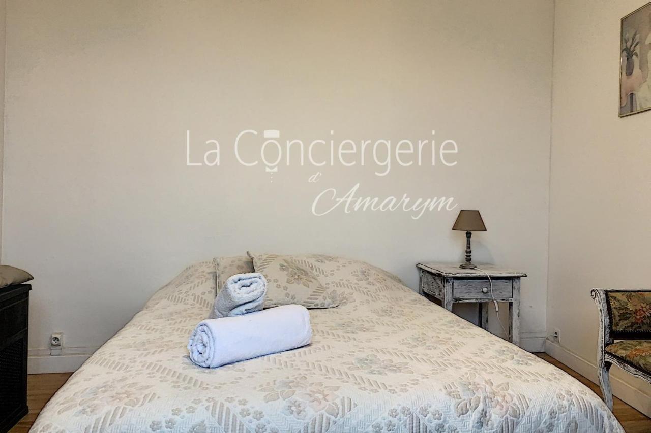 Ac34 - La Plage A Pied Woignarue 외부 사진