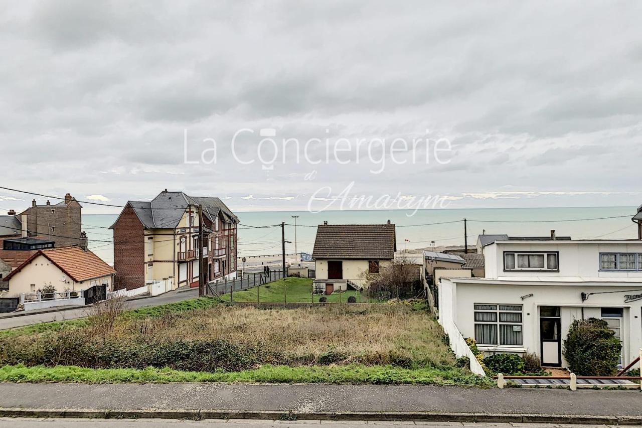 Ac34 - La Plage A Pied Woignarue 외부 사진
